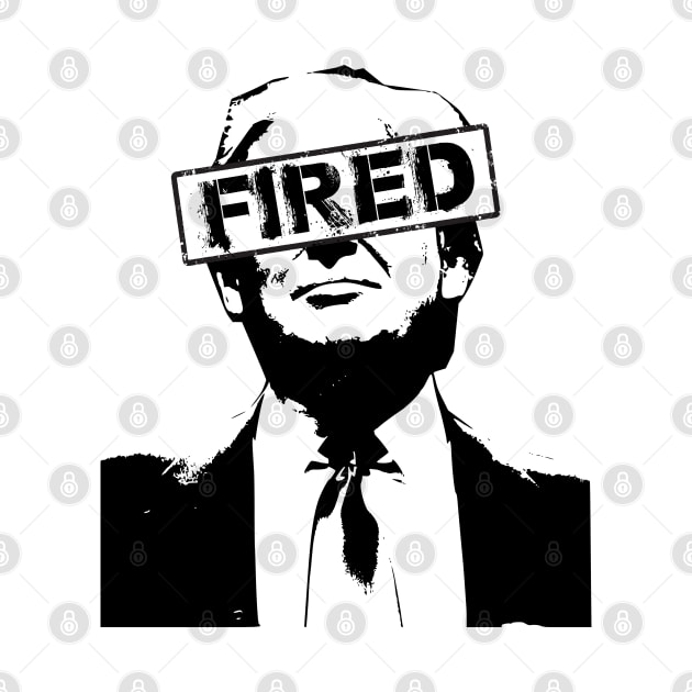 Trump FIRED by GodsBurden