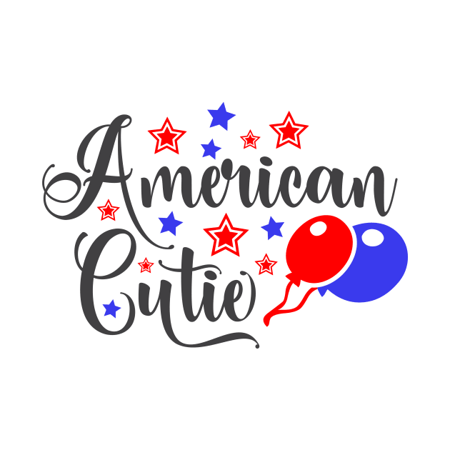 Proud to Be an American Cutie by BamBam