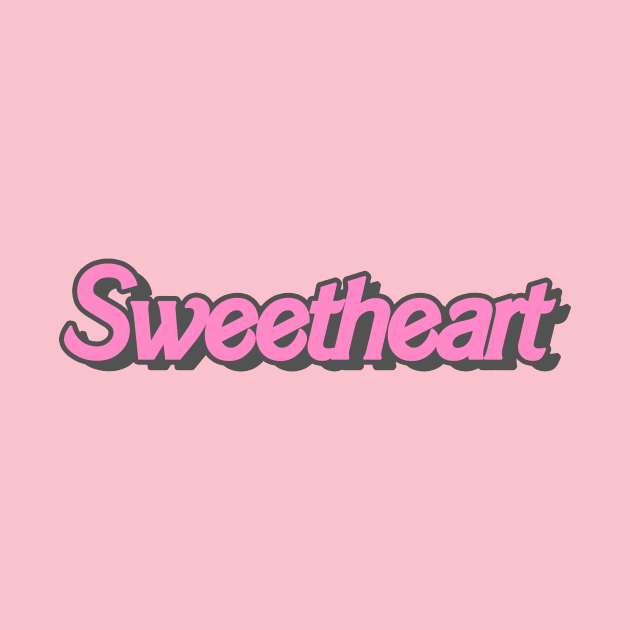 Sweetheart by queenofhearts