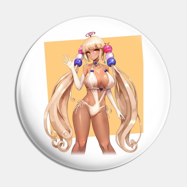 Tsukumo Sana In UnderWear, Hololive Pin by SaucyBandit