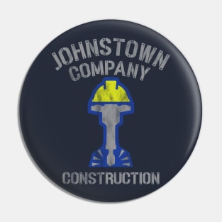 Johnstown Company Pin