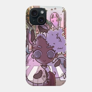 Ghosts mistress Phone Case