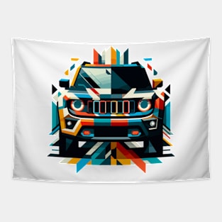 Jeep Renegade Tapestry