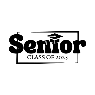 Class Of 2023 Graduation T-Shirt