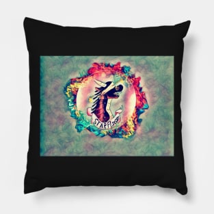 Wings of Fire Dragon Starflight Pillow