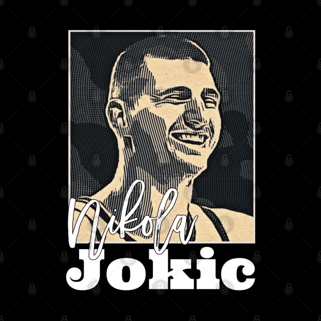 Nikola Jokic mvp by Zachariya420