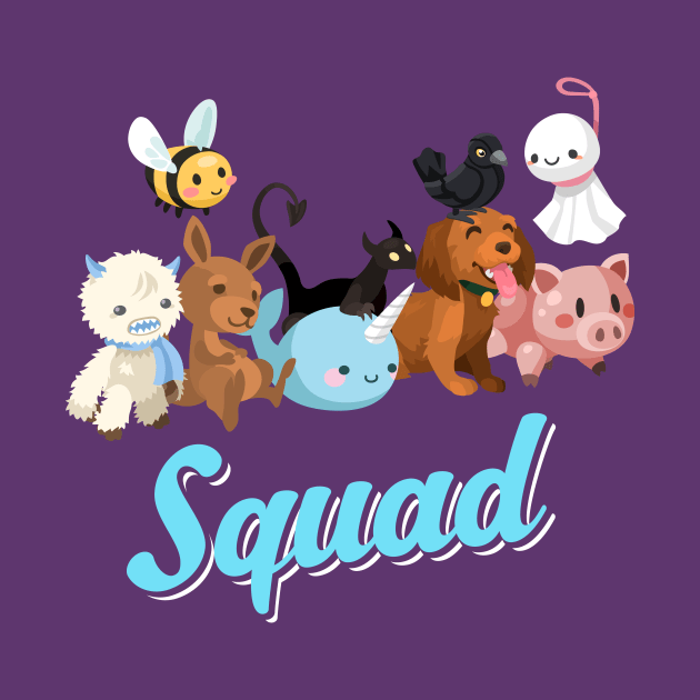 Squad by highrise