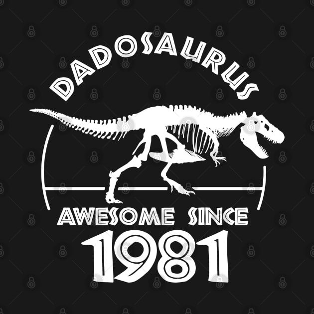 Dadosaurus - 1981 - Father Birthday by TMBTM