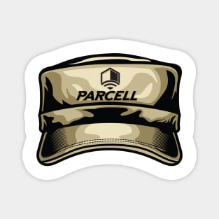 Parcell Maintainer Cap Magnet