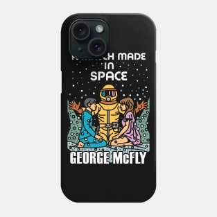 A Match Made In Space Phone Case