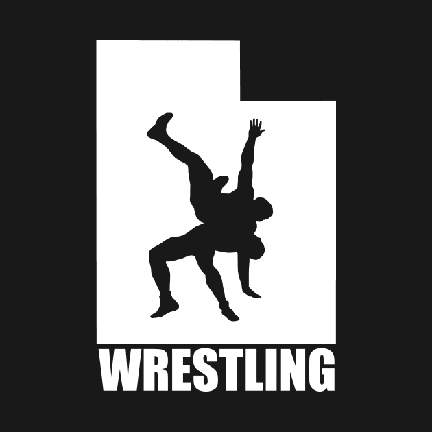 Utah Wrestling (w/ Text) by Ruiz Combat Grappling