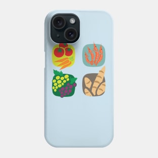 fresh produce Phone Case