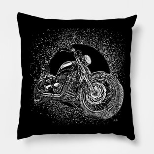 Starry Ride Pillow