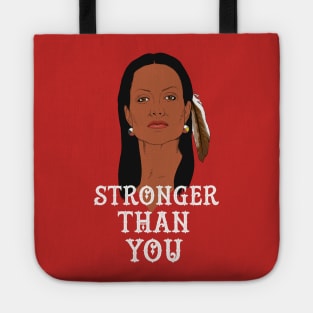 Strong Woman Tote