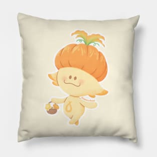 Pastel Aranara - Mushroom lover Pillow