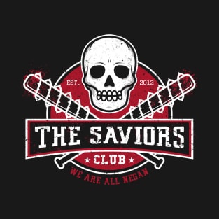 The Saviors Club T-Shirt