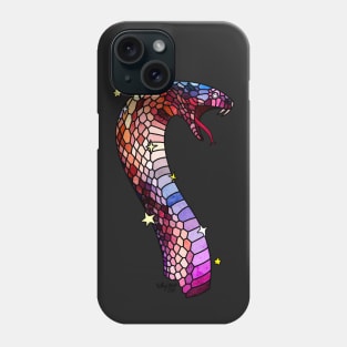 Karyn the Snake Phone Case