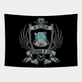 BROTHERHOOD OF STEEL (AD VICTORIAM) Tapestry