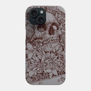 Skull Phone Case