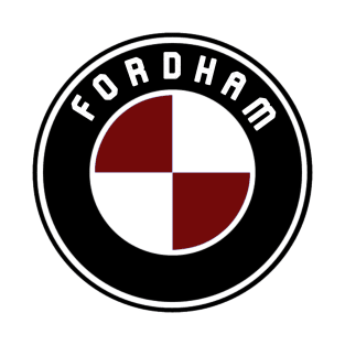 Fordham Car T-Shirt