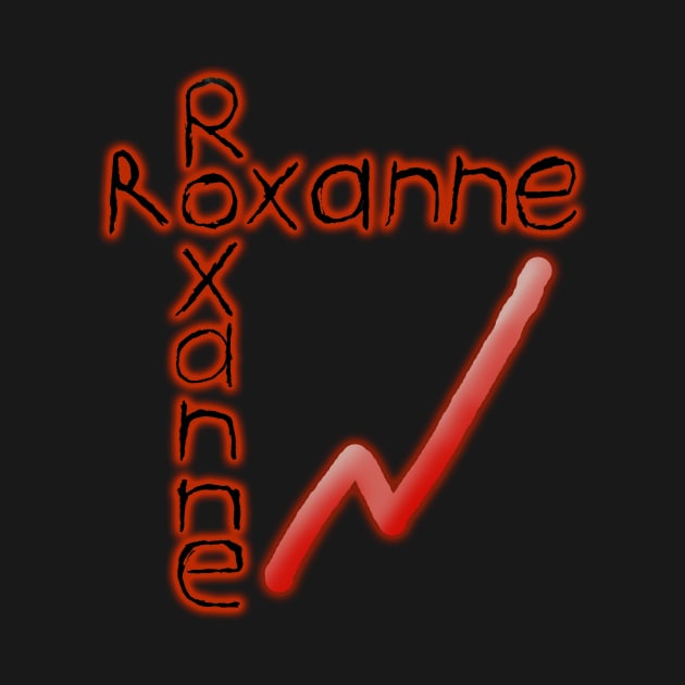 Roxanne by IanWylie87