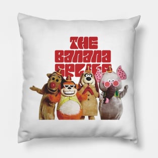 Banana Splits Pillow