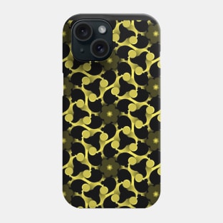 Golden Delights Phone Case