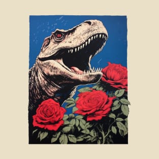 Another Romantic Dino T-Shirt