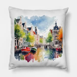 Amsterdam Pillow