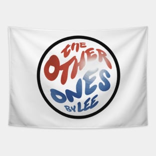 The Other Ones Very Asian BLM Logo Tapestry