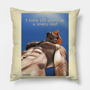 Lovely Day Pillow