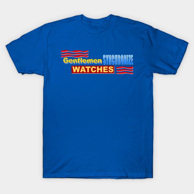 Parker Watch - Cant Lose - T-Shirt