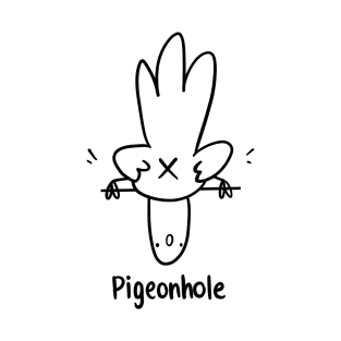 Pigeonhole T-Shirt