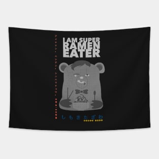 Super Ramen Eater Tapestry