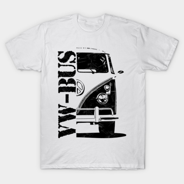 vw bus t shirt