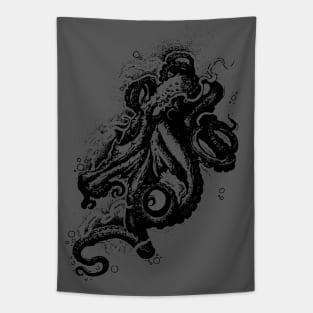 Giant Octopus Tapestry