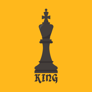 Chess King T-Shirt