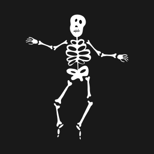 silly skeleton T-Shirt