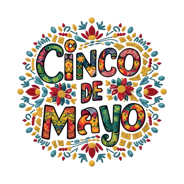 Cinco De Mayo by Sigmoid