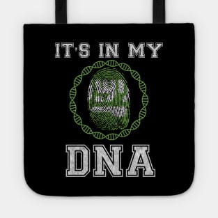 Saudi Arabia  It's In My DNA - Gift for Saudi Arabian From Saudi Arabia Tote