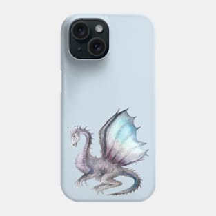 Watercolor Dragon Phone Case