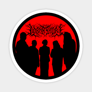 Lorna Shore Magnet