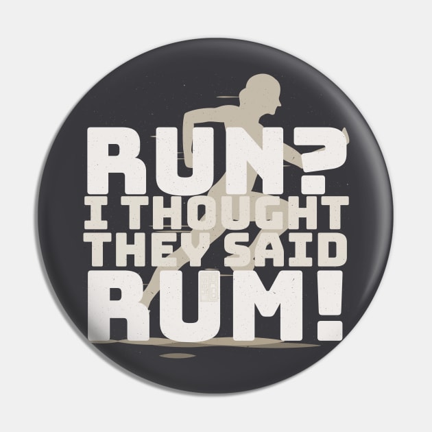 FUNNY VINTAGE JOKE RUN THOUGHT RUM ALCOHOL FITNESS Pin by porcodiseno