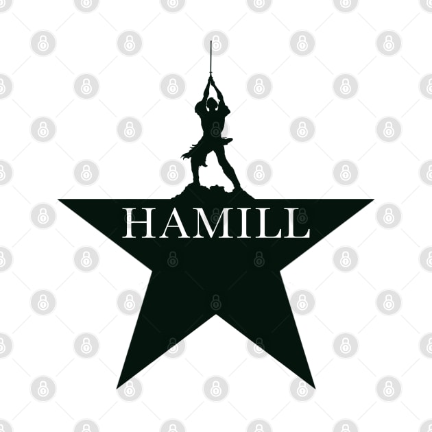 Hamill-Ton by GeekGiftGallery