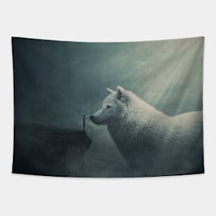 the mystical friend Tapestry