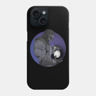 NOOB CIRCLE Phone Case