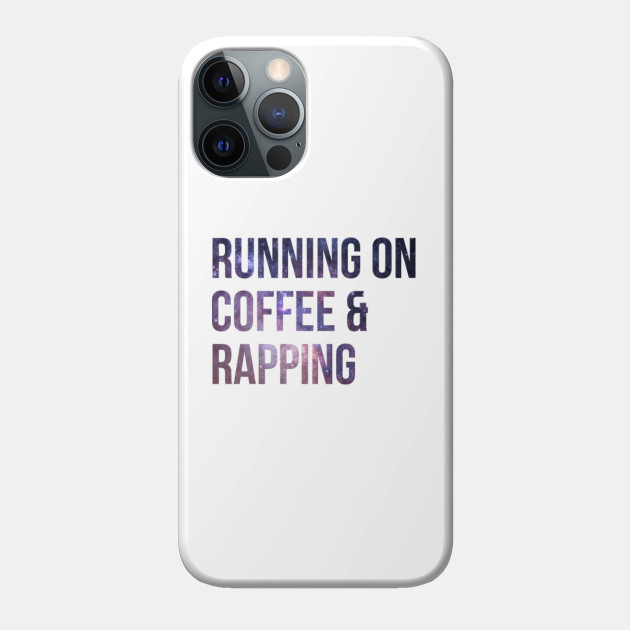 Rapper - Rapper - Phone Case