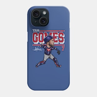 Yan Gomes Chicago C Cartoon Phone Case