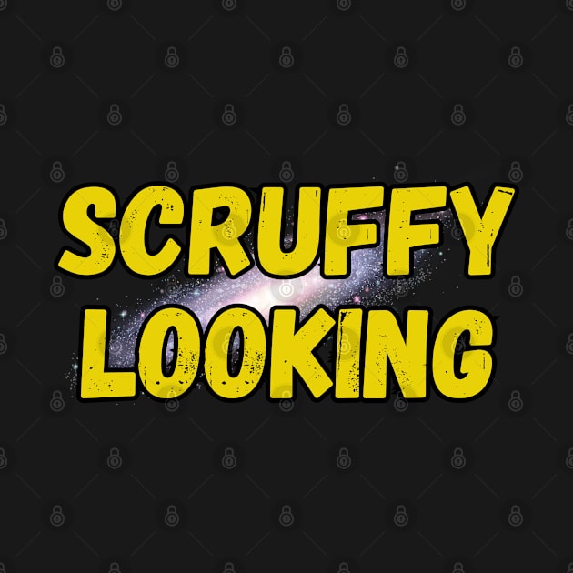 Scruffy Looking by Spatski