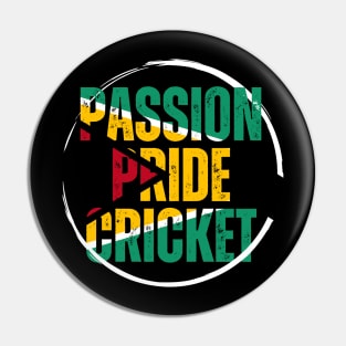 Guyana Amazon Warriors CPLT20 Pin